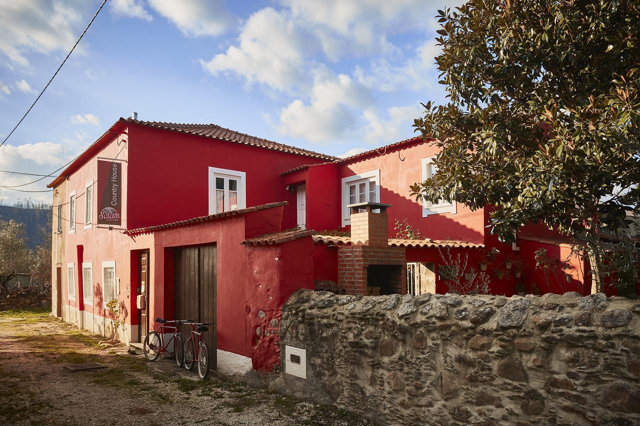 Sotam Country House Góis Exterior foto